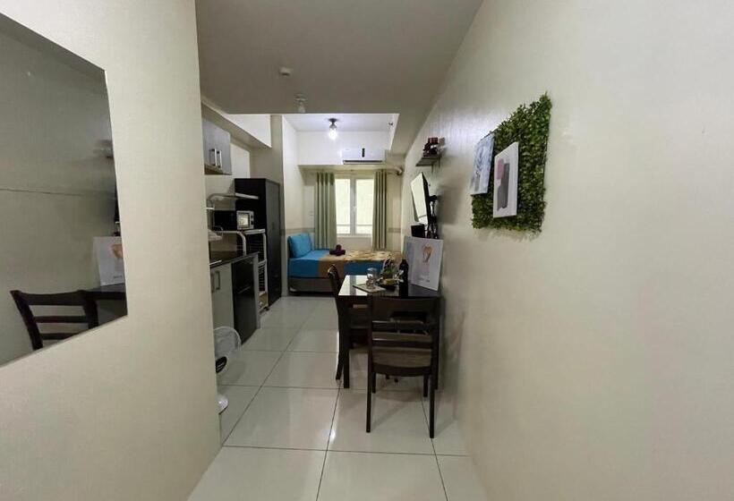 إستوديو ديلوكس, Green Residences Stays By Pbyy