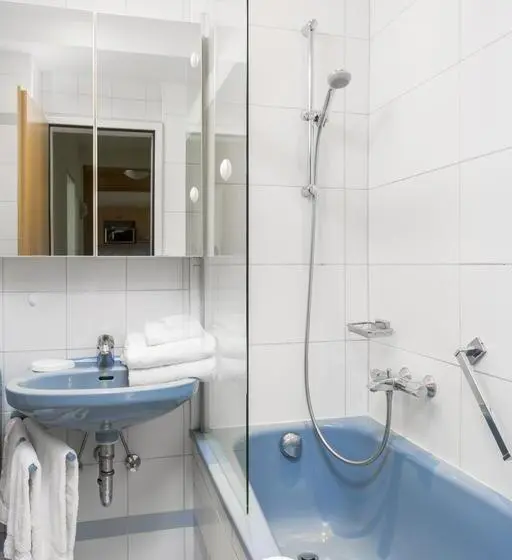 バルコニー付き１ベッドルームアパートメント, Apartment Alpine Club