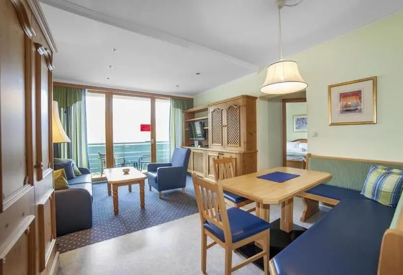 バルコニー付き１ベッドルームアパートメント, Apartment Alpine Club