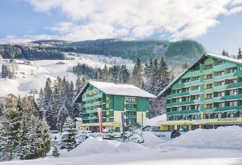 バルコニー付き１ベッドルームアパートメント, Apartment Alpine Club