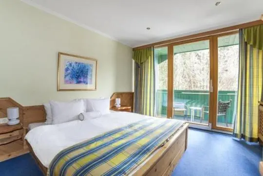 バルコニー付き１ベッドルームアパートメント, Apartment Alpine Club