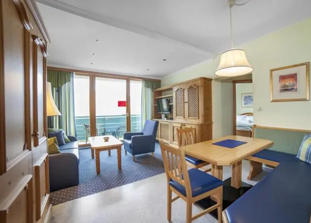 バルコニー付き１ベッドルームアパートメント, Apartment Alpine Club