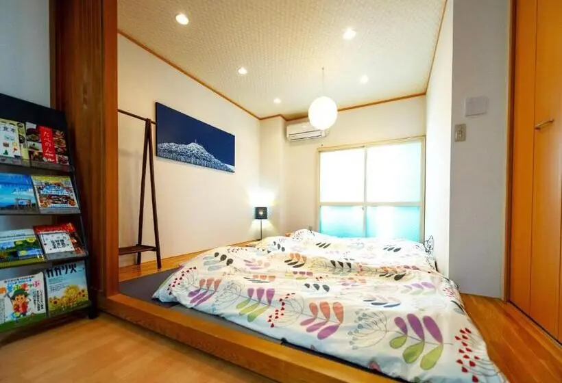 استودیوی استاندارد, Hostel Paq Tokushima / Vacation Stay 35580