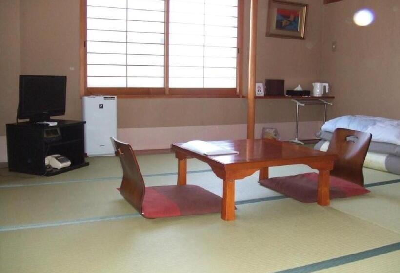 חדר סטודיו סטנדרד, Ryokan Ginsuikaku   Vacation Stay 40412