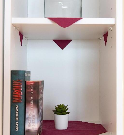 带1个卧室的带阳台的公寓, Myroom Top Munich Serviced Apartments