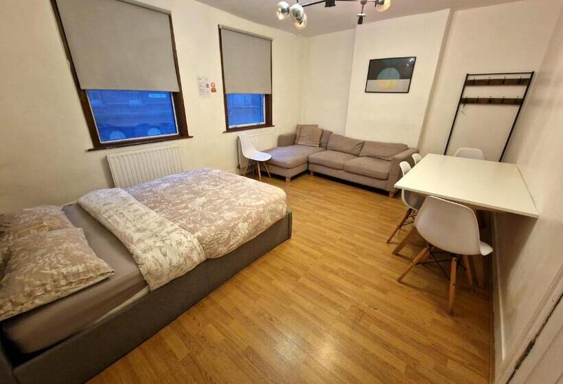 חדר אקונומי, City Budget Guesthouse