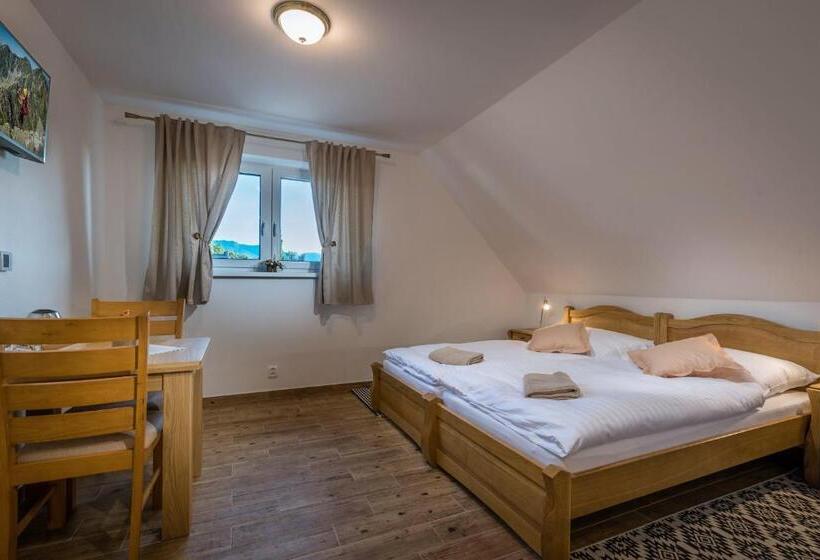 غرفة قياسية, Na Verande Apartments Jasna