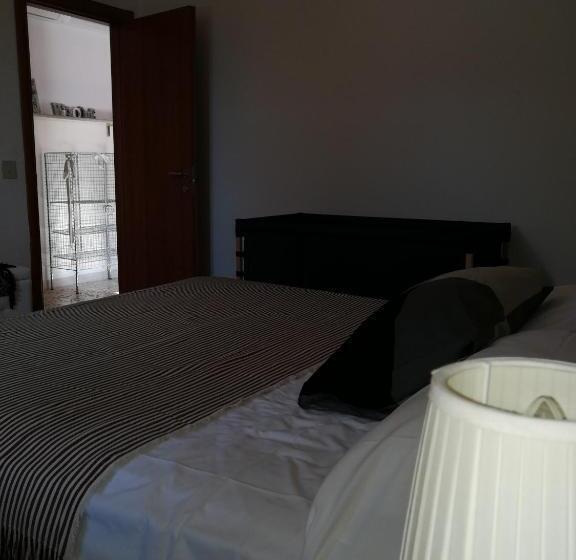 Standard room with outdoor bath, Villa Galilei Rooms