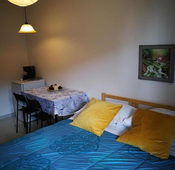 اتاق استاندارد, Villa Galilei Rooms