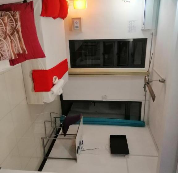 חדר דלוקס, Residence Les Bambous B&b