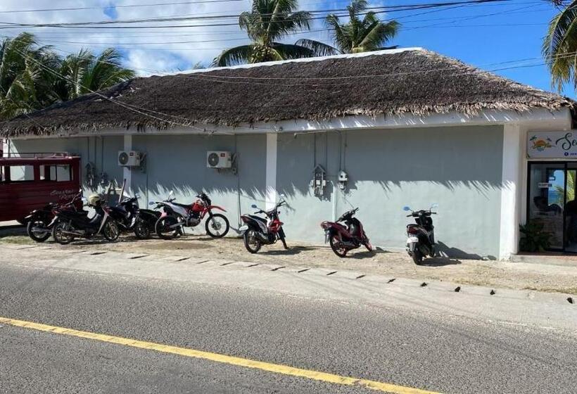 اتاق استاندارد با چشم‌انداز دریا, Sea View Resort