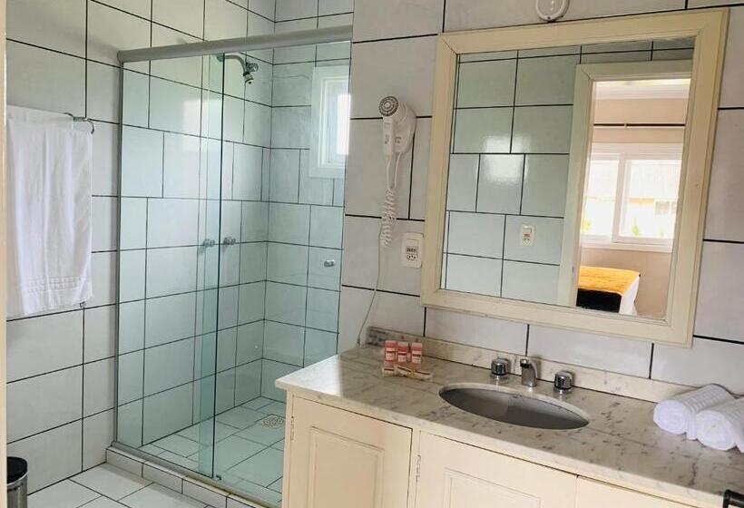 デラックストリプルルーム, Pousada Quinta Do Vale