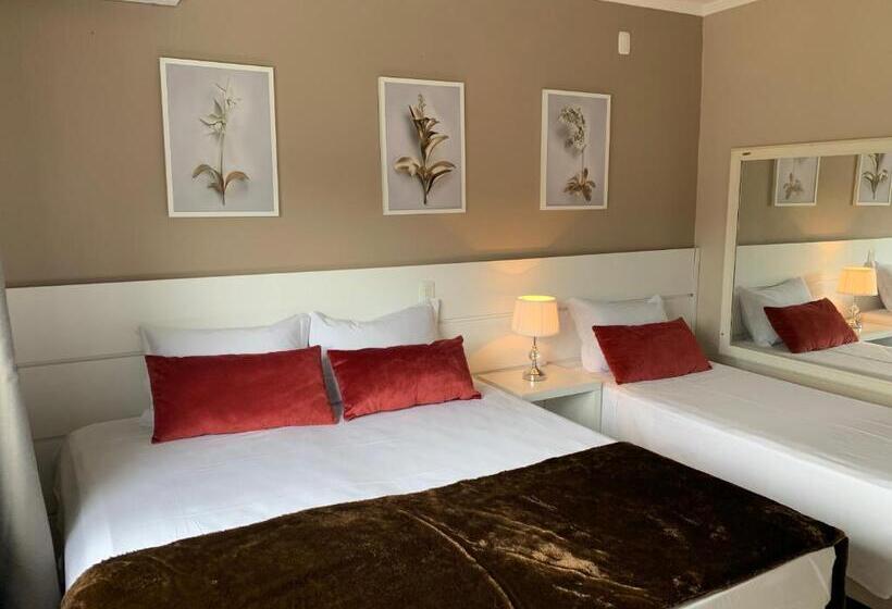 デラックストリプルルーム, Pousada Quinta Do Vale