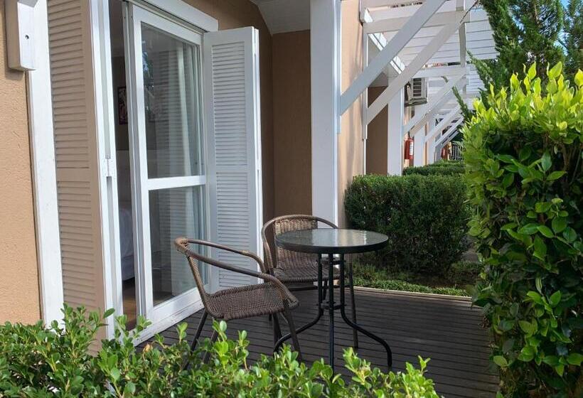 バルコニー付スイート, Pousada Quinta Do Vale