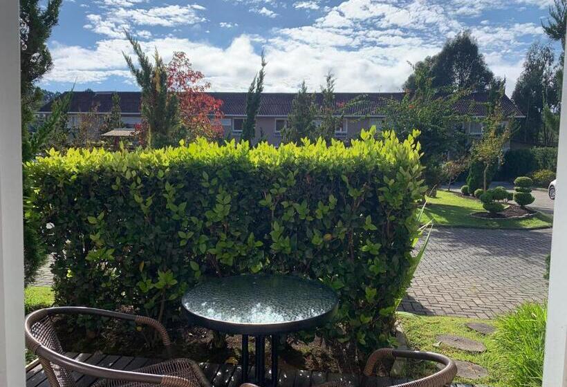 バルコニー付スイート, Pousada Quinta Do Vale