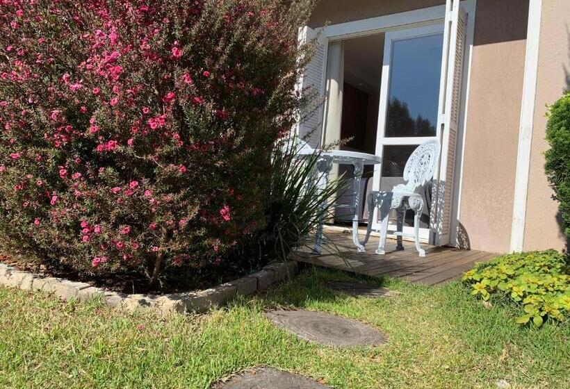 バルコニー付スイート, Pousada Quinta Do Vale