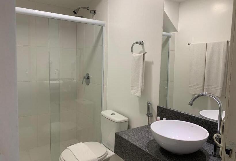 バルコニー付スイート, Pousada Quinta Do Vale