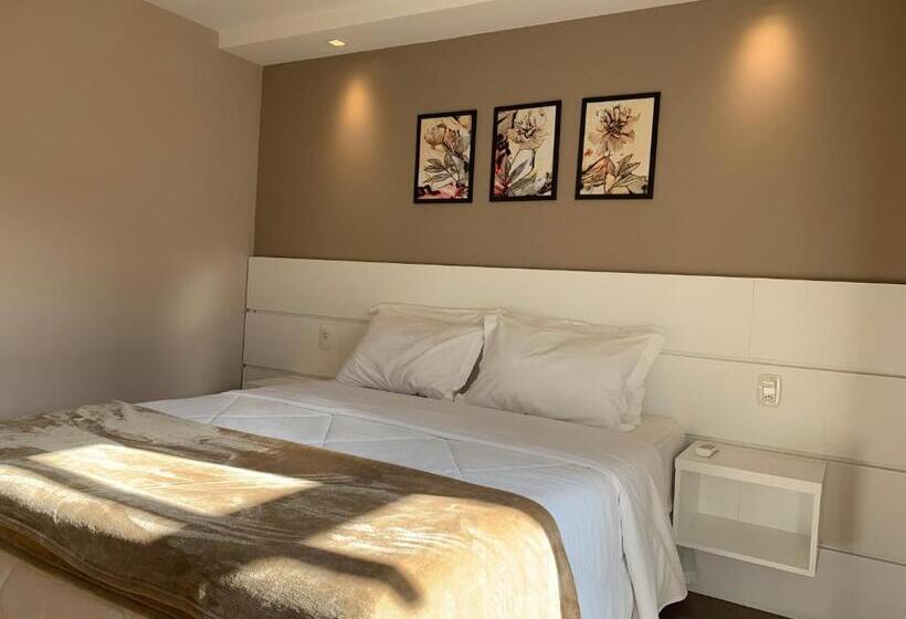 バルコニー付スイート, Pousada Quinta Do Vale