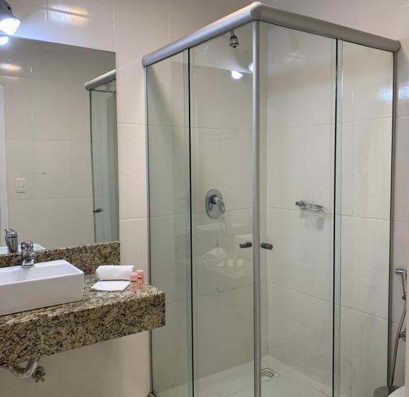 バルコニー付スイート, Pousada Quinta Do Vale