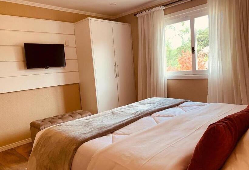 スタンダードスタジオ, Pousada Quinta Do Vale