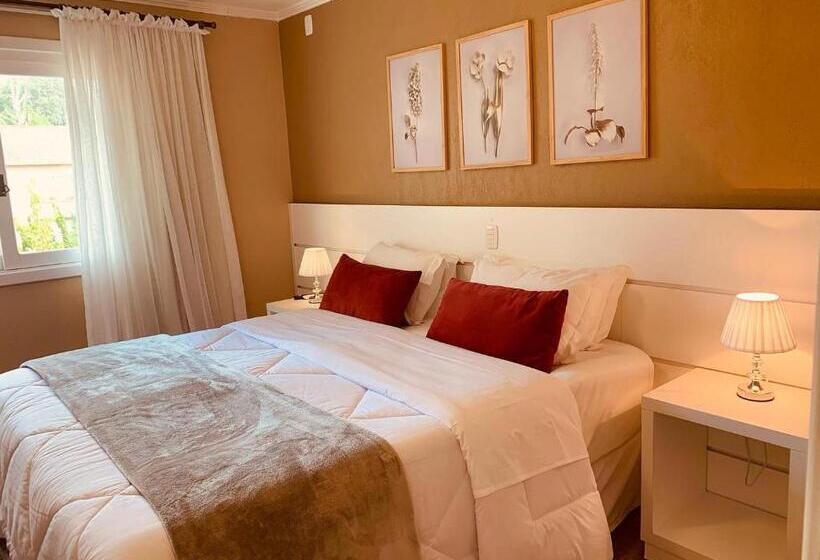 スタンダードスタジオ, Pousada Quinta Do Vale