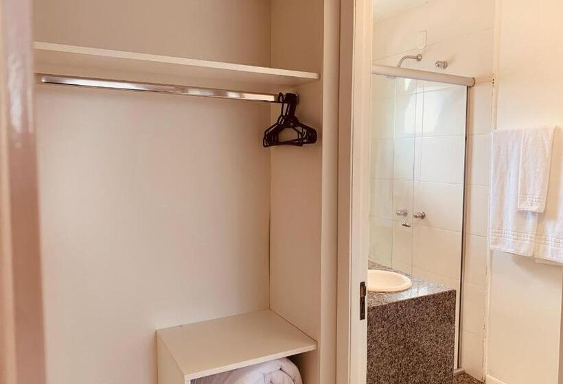 デラックススタジオ, Pousada Quinta Do Vale