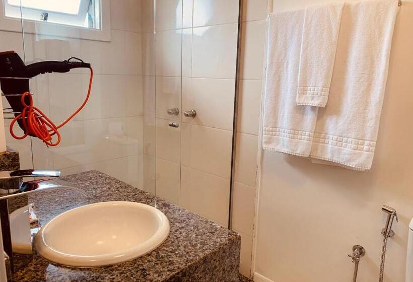 デラックススタジオ, Pousada Quinta Do Vale