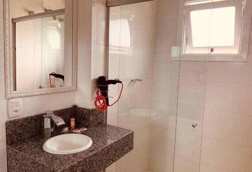 デラックススタジオ, Pousada Quinta Do Vale