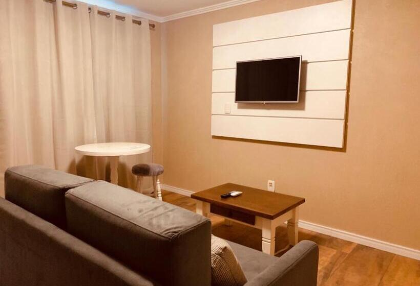 デラックススタジオ, Pousada Quinta Do Vale