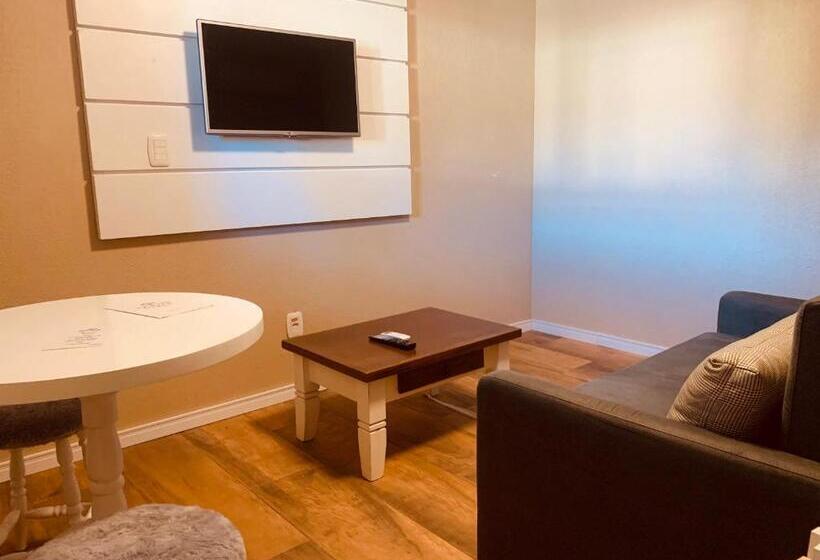 デラックススタジオ, Pousada Quinta Do Vale