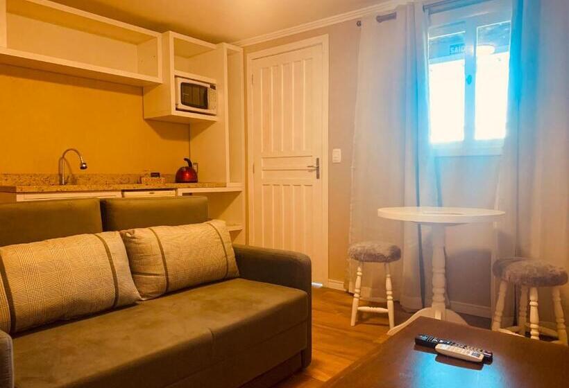 デラックススタジオ, Pousada Quinta Do Vale