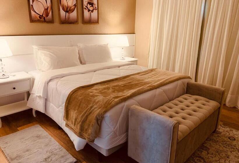 デラックススタジオ, Pousada Quinta Do Vale