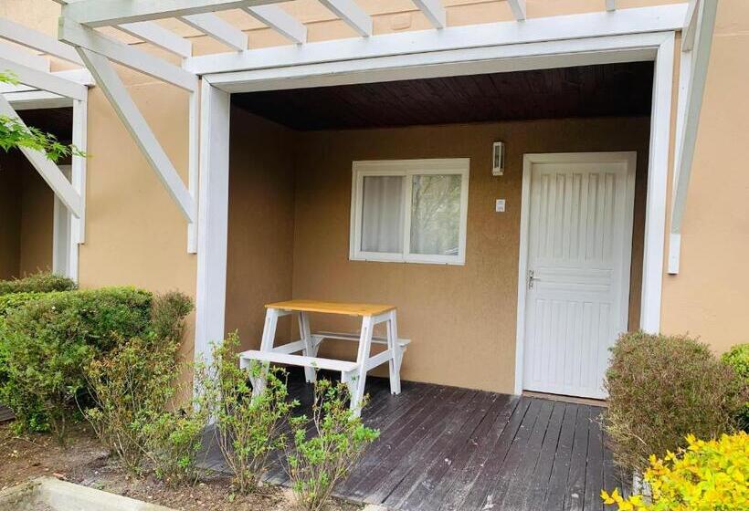 デラックススタジオ, Pousada Quinta Do Vale