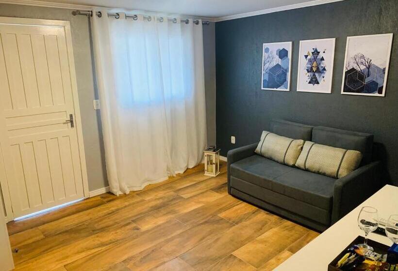 キングサイズベッドのデラックススイート, Pousada Quinta Do Vale