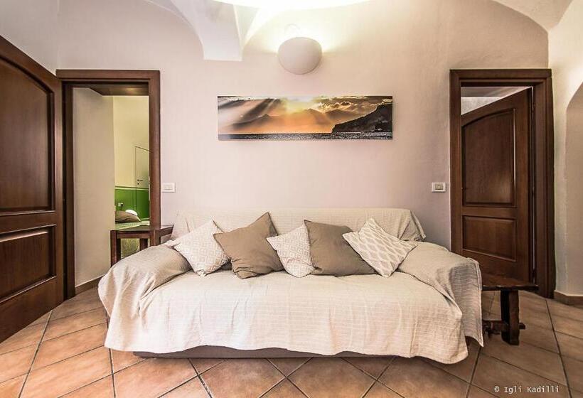 带共用浴室的标准房间, B&b Finalex