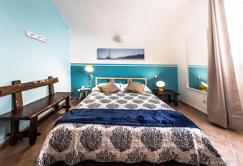 带共用浴室的标准房间, B&b Finalex