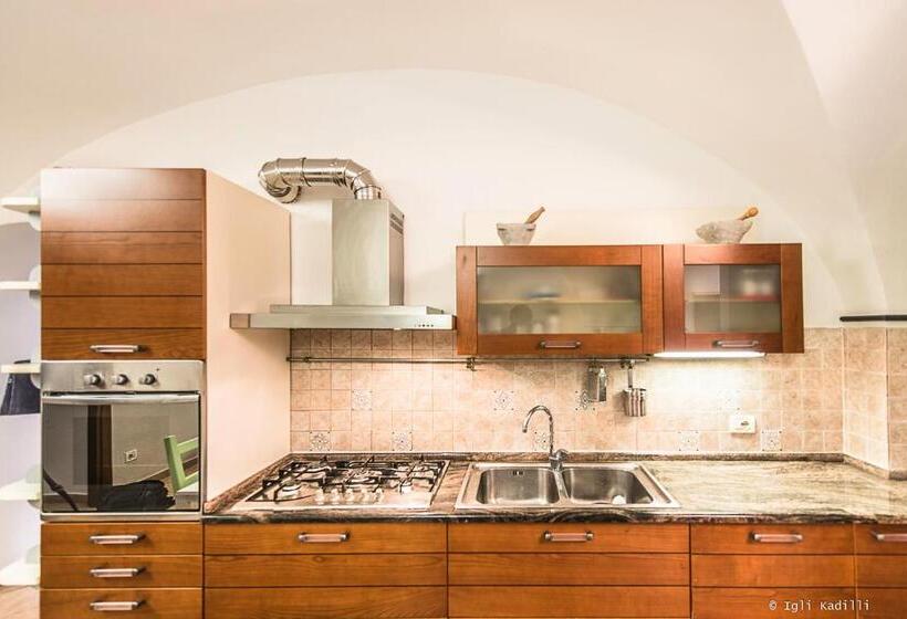 带共用浴室的标准房间, B&b Finalex