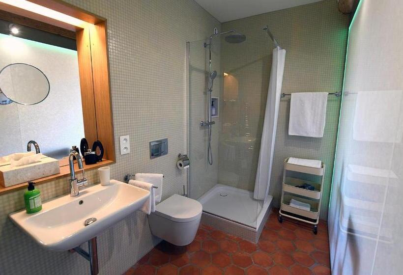 חדר סטנדרט עם מיטת קינג, Mas Des Olives