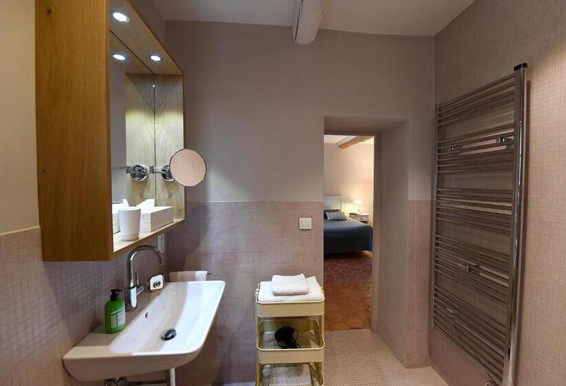 חדר סופריור עם מיטת קינג, Mas Des Olives