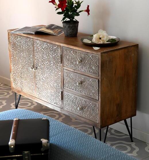 חדר סטנדרט עם טרסה, Mas Des Olives