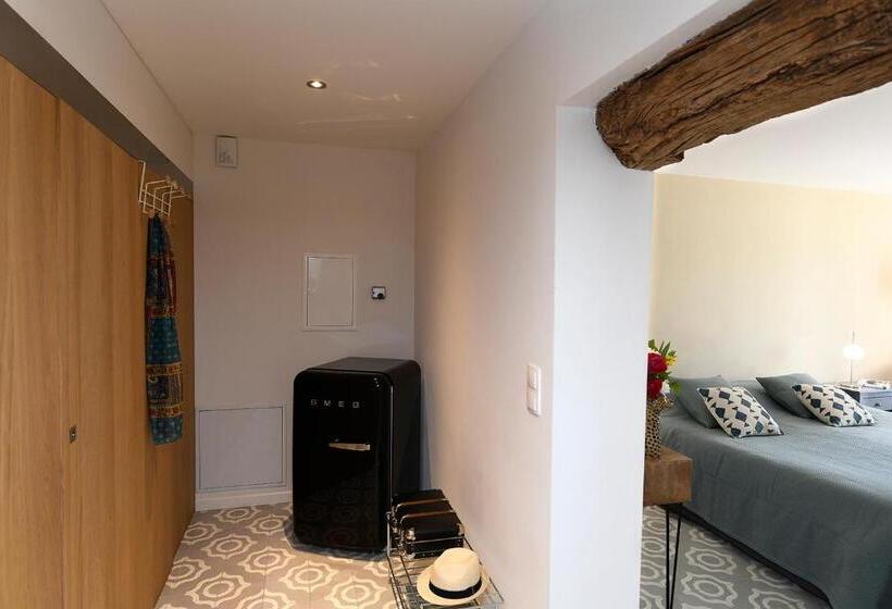 חדר סטנדרט עם טרסה, Mas Des Olives