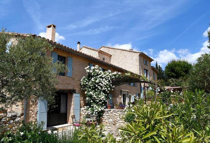 חדר סטנדרט עם טרסה, Mas Des Olives