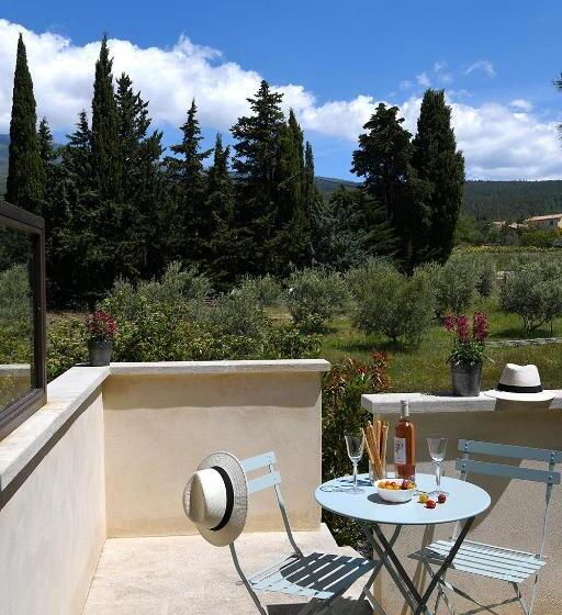 סטודיו סטנדרט עם נוף, Mas Des Olives