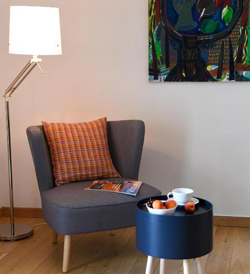 סטודיו סטנדרט עם נוף, Mas Des Olives