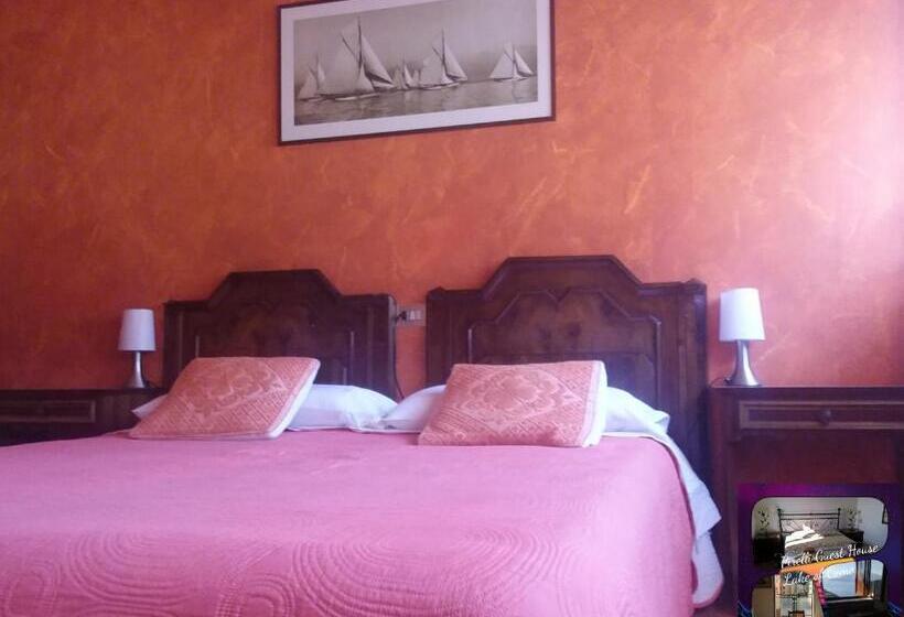 غرفة قياسية, Orange House