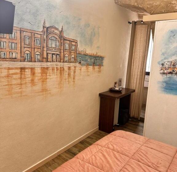 اتاق استاندارد, Sister Residence Rooms