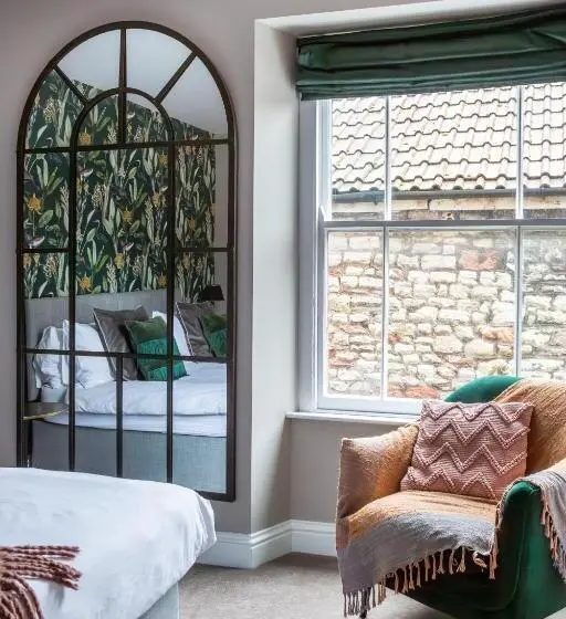 デラックスルーム, The Prince Of Waterloo   Boutique Guest Rooms