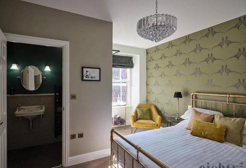 デラックスルーム, The Prince Of Waterloo   Boutique Guest Rooms