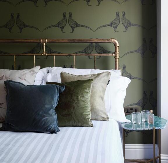 Номер Basic, The Prince Of Waterloo   Boutique Guest Rooms