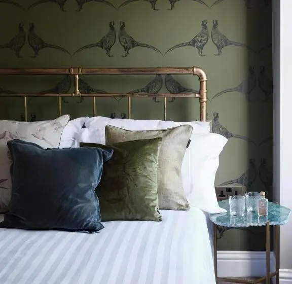 ベーシックルーム, The Prince Of Waterloo   Boutique Guest Rooms